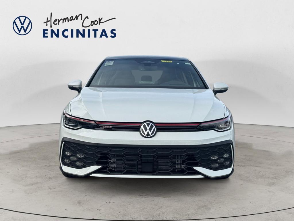 new 2026 Volkswagen Golf GTI car, priced at $45,144