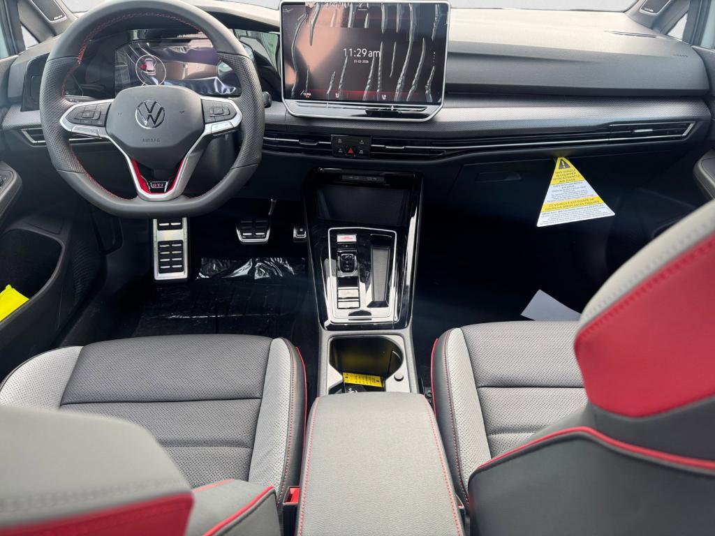 new 2026 Volkswagen Golf GTI car, priced at $45,144