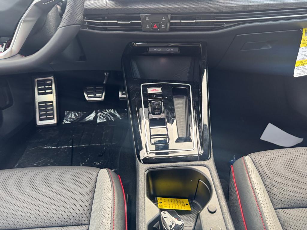 new 2026 Volkswagen Golf GTI car, priced at $45,144