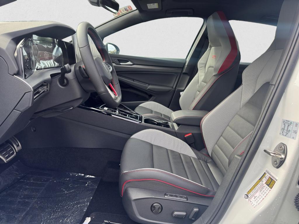 new 2026 Volkswagen Golf GTI car, priced at $45,144