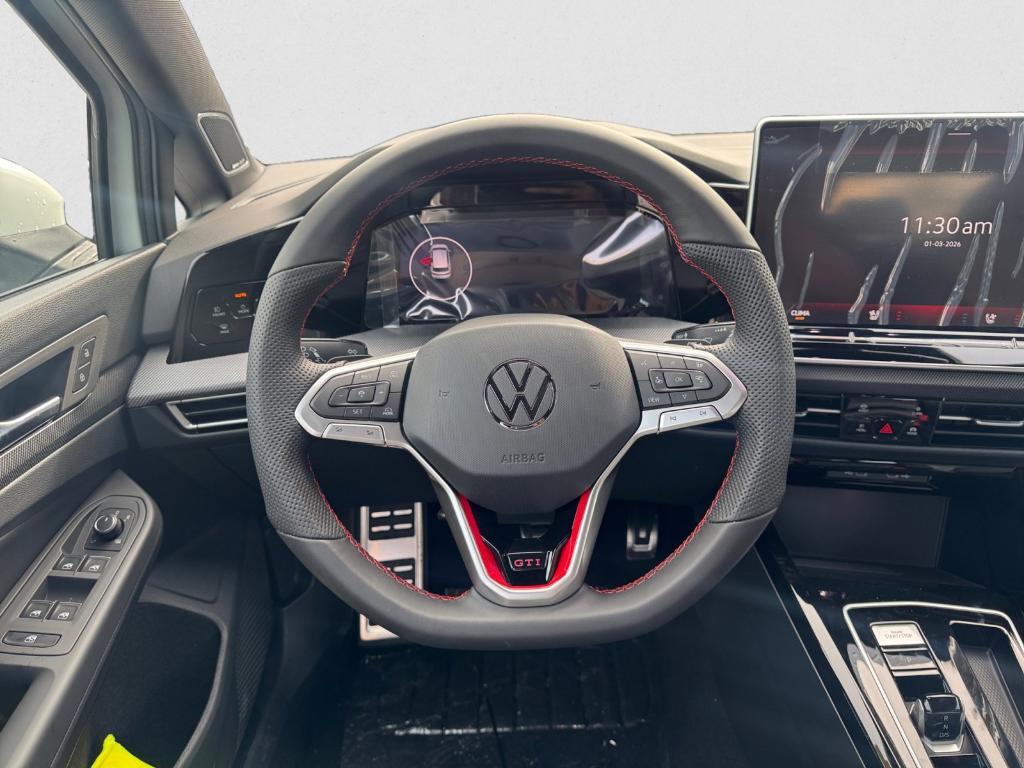 new 2026 Volkswagen Golf GTI car, priced at $45,144