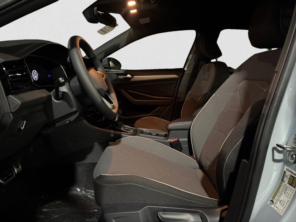new 2026 Volkswagen Jetta car, priced at $26,306