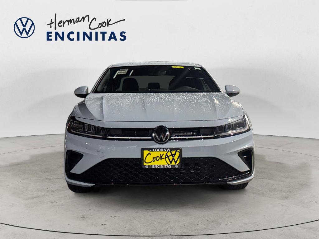 new 2026 Volkswagen Jetta car, priced at $26,306