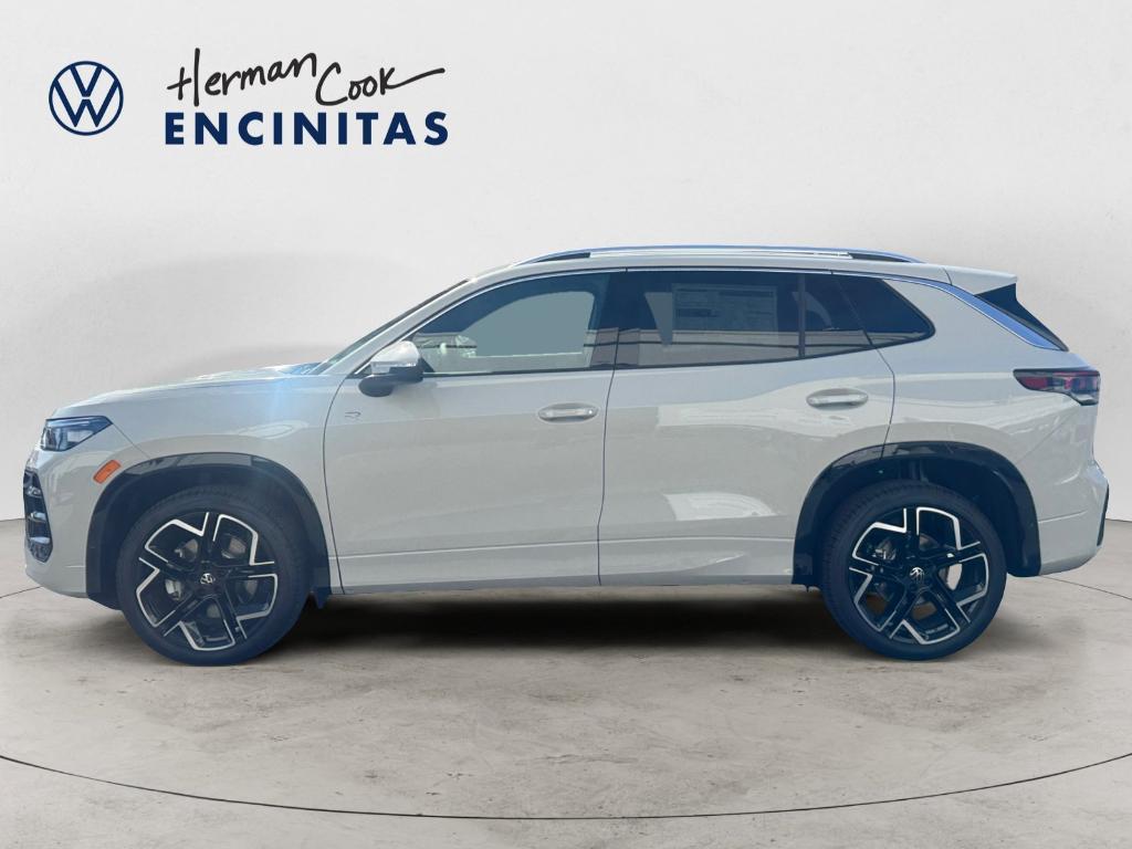 new 2026 Volkswagen Tiguan car, priced at $44,556