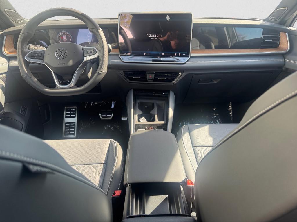 new 2026 Volkswagen Tiguan car, priced at $44,556