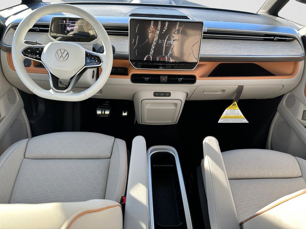 new 2025 Volkswagen ID. Buzz car, priced at $65,508