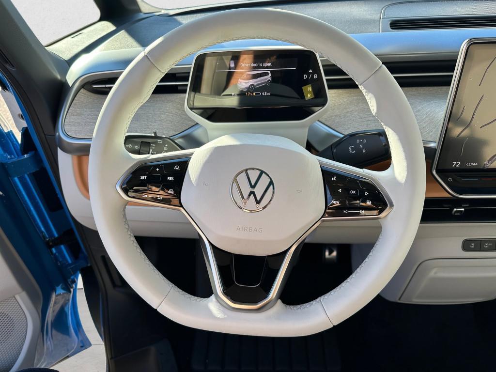 new 2025 Volkswagen ID. Buzz car, priced at $65,508