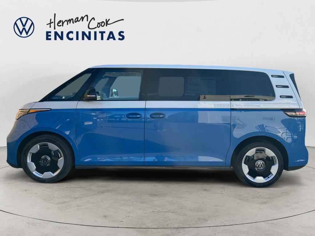 new 2025 Volkswagen ID. Buzz car, priced at $65,508