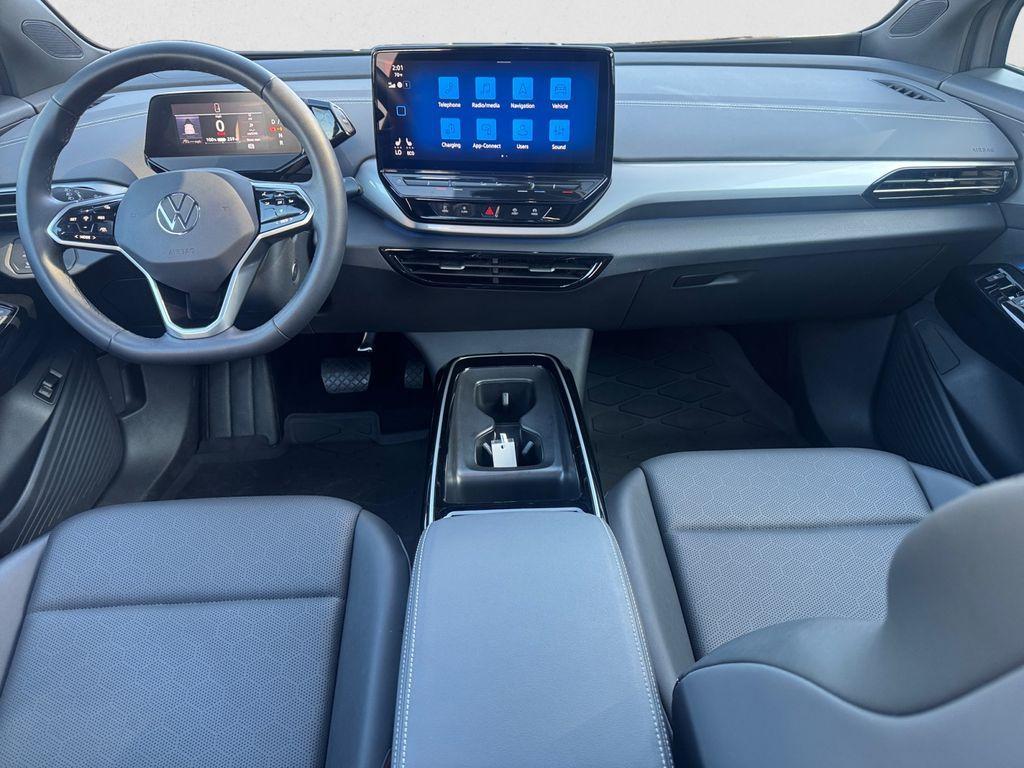 used 2023 Volkswagen ID.4 car, priced at $23,995