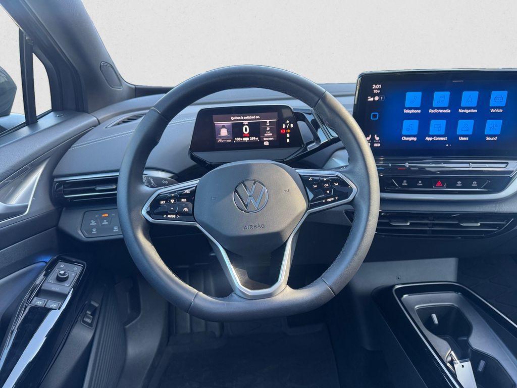 used 2023 Volkswagen ID.4 car, priced at $23,995