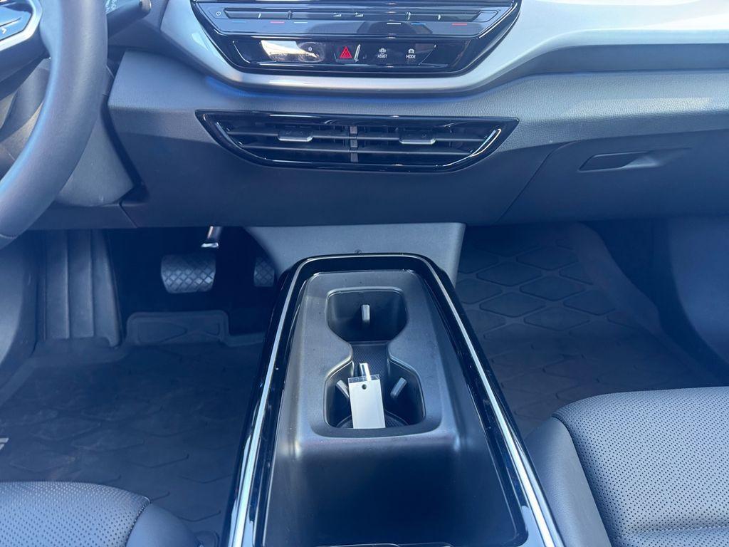 used 2023 Volkswagen ID.4 car, priced at $23,995