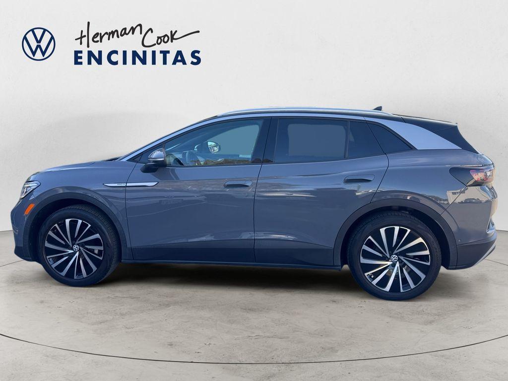 used 2023 Volkswagen ID.4 car, priced at $23,995