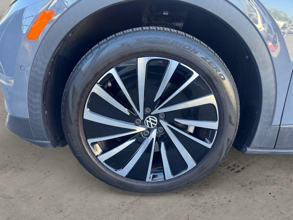 used 2023 Volkswagen ID.4 car, priced at $23,995