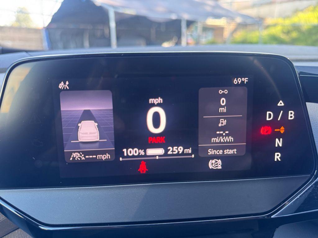 used 2023 Volkswagen ID.4 car, priced at $23,995