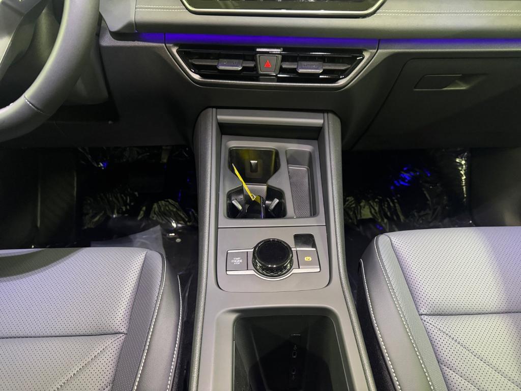 new 2026 Volkswagen Tiguan car, priced at $35,492