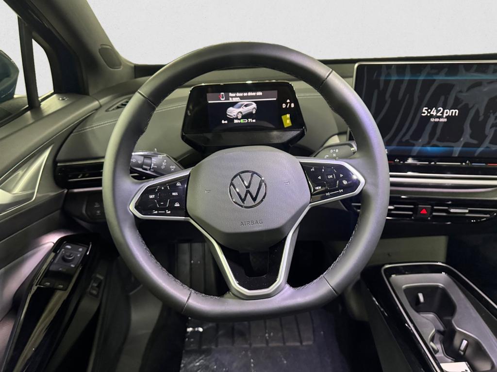 new 2026 Volkswagen ID.4 car, priced at $47,488