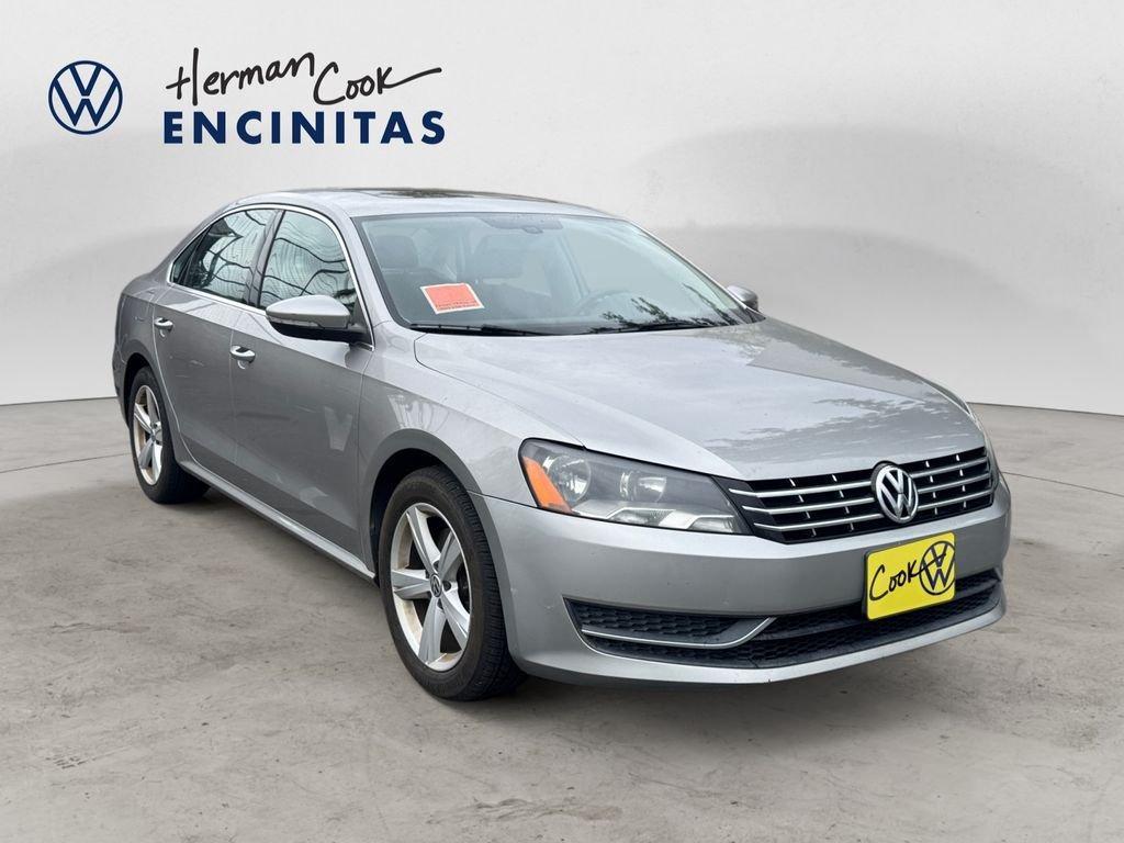 used 2012 Volkswagen Passat car, priced at $7,995