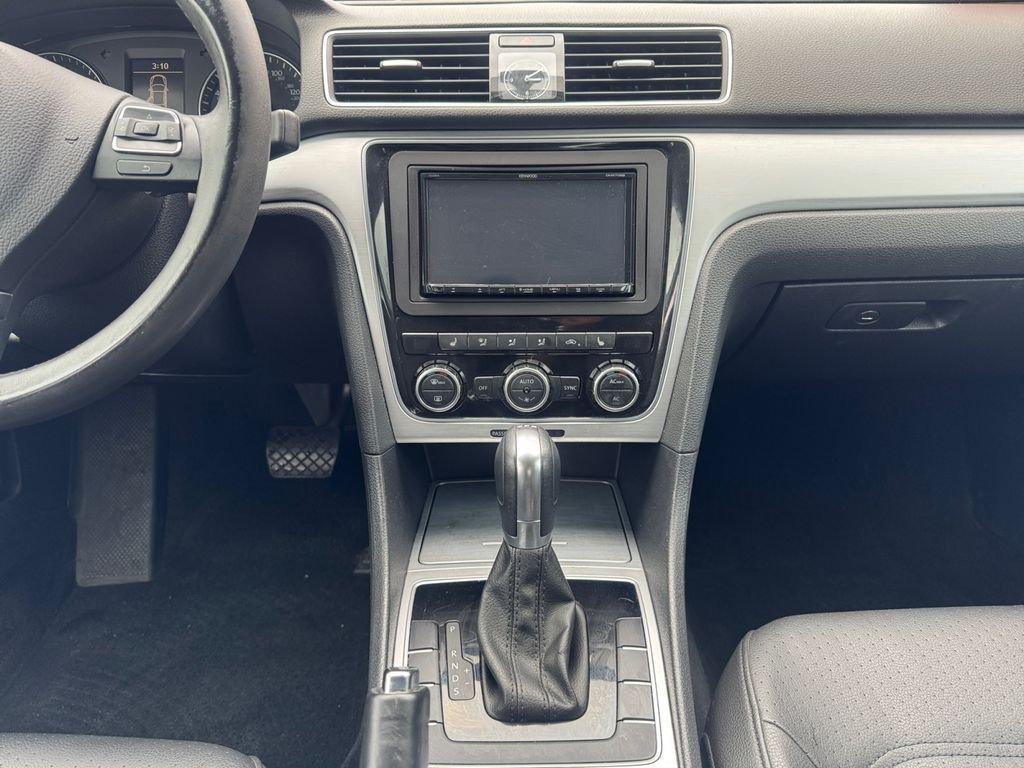 used 2012 Volkswagen Passat car, priced at $7,995
