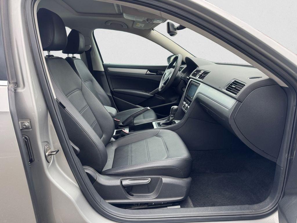 used 2012 Volkswagen Passat car, priced at $7,995