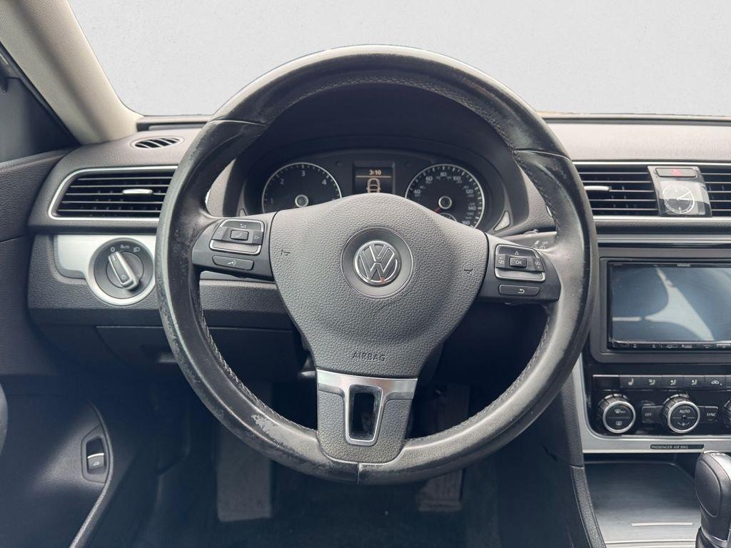 used 2012 Volkswagen Passat car, priced at $7,995
