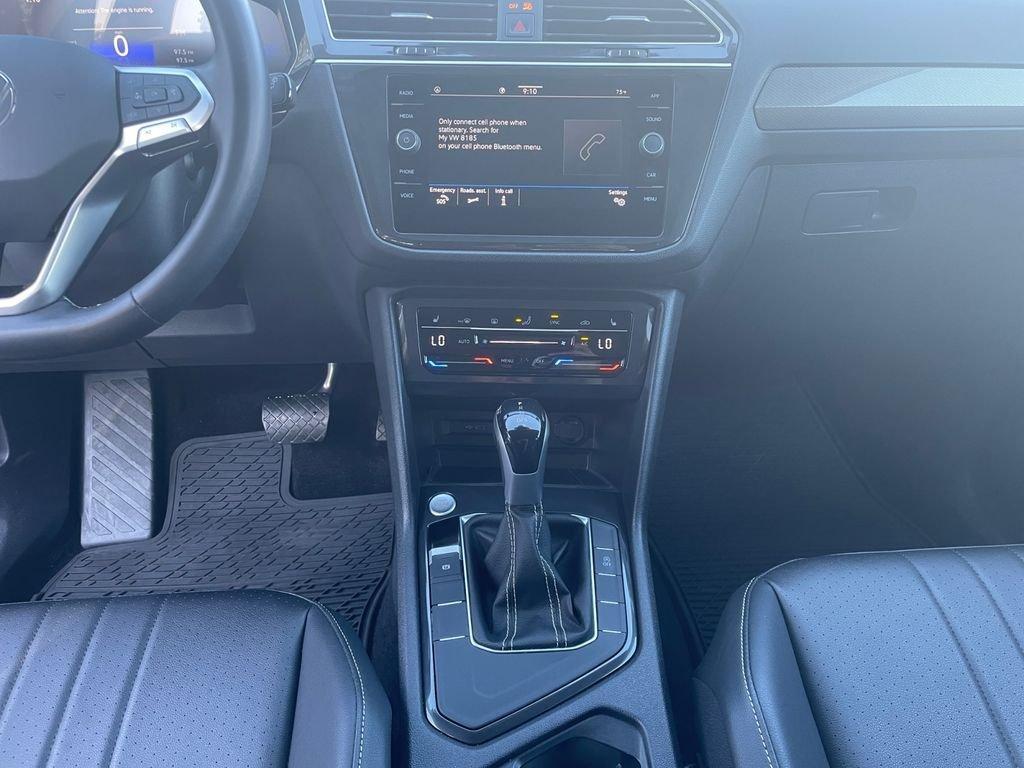 used 2023 Volkswagen Tiguan car, priced at $22,995