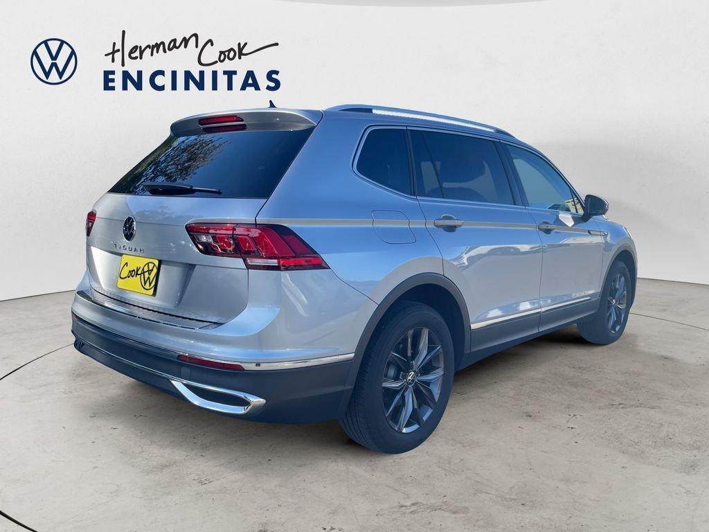 used 2023 Volkswagen Tiguan car, priced at $22,995