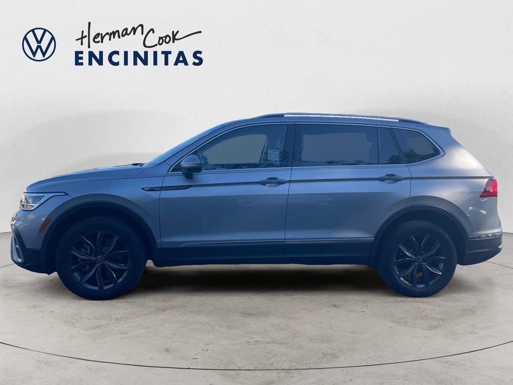 used 2023 Volkswagen Tiguan car, priced at $22,995