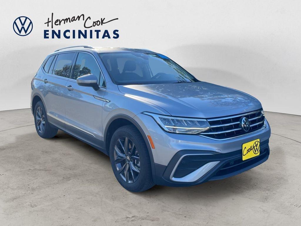 used 2023 Volkswagen Tiguan car, priced at $22,995