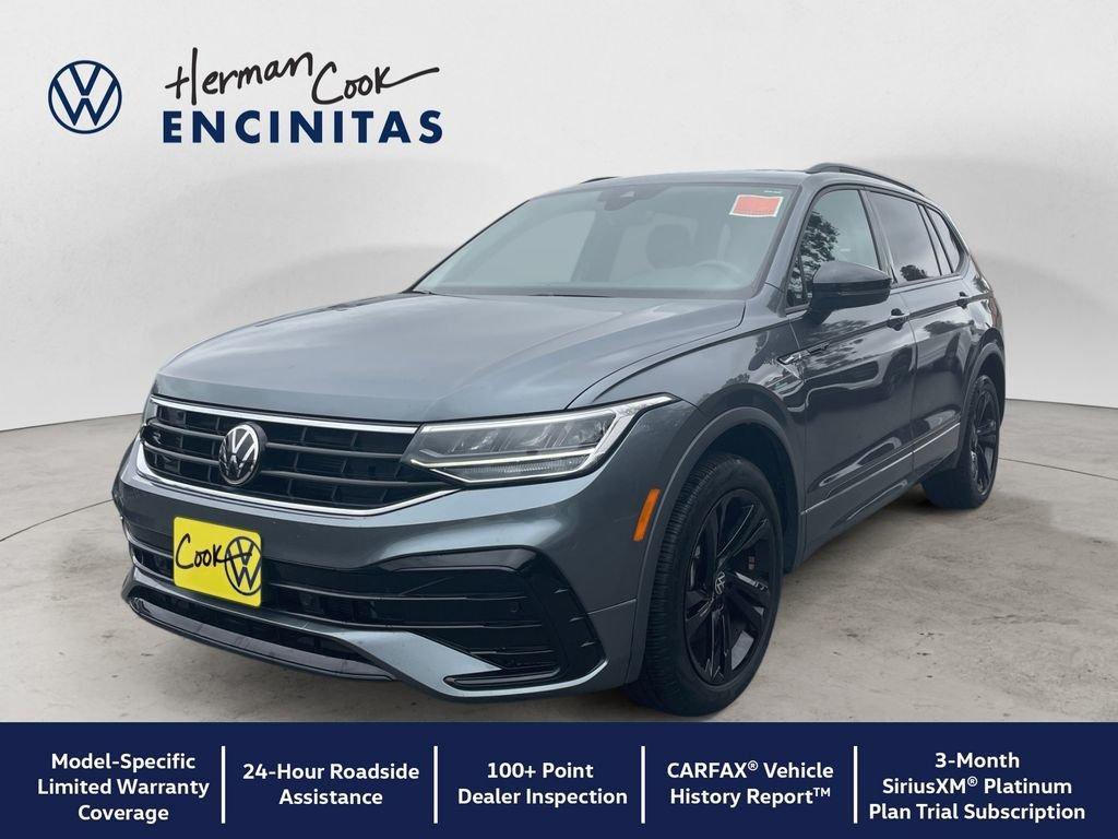 used 2023 Volkswagen Tiguan car, priced at $23,995