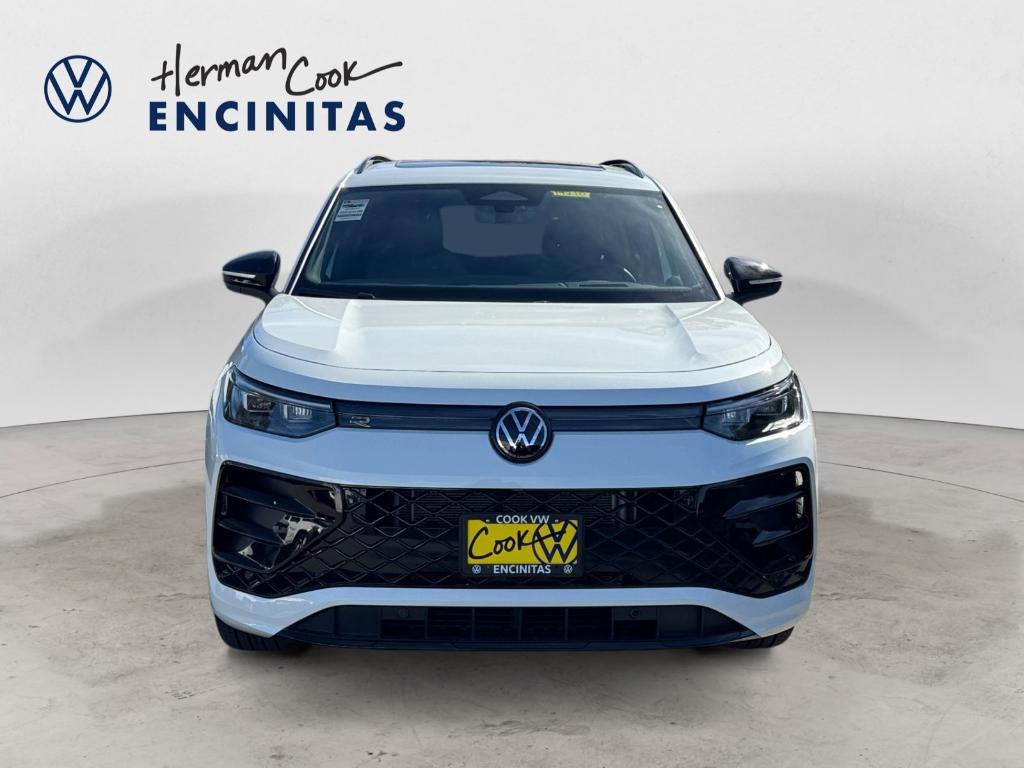 new 2026 Volkswagen Tiguan car, priced at $38,239