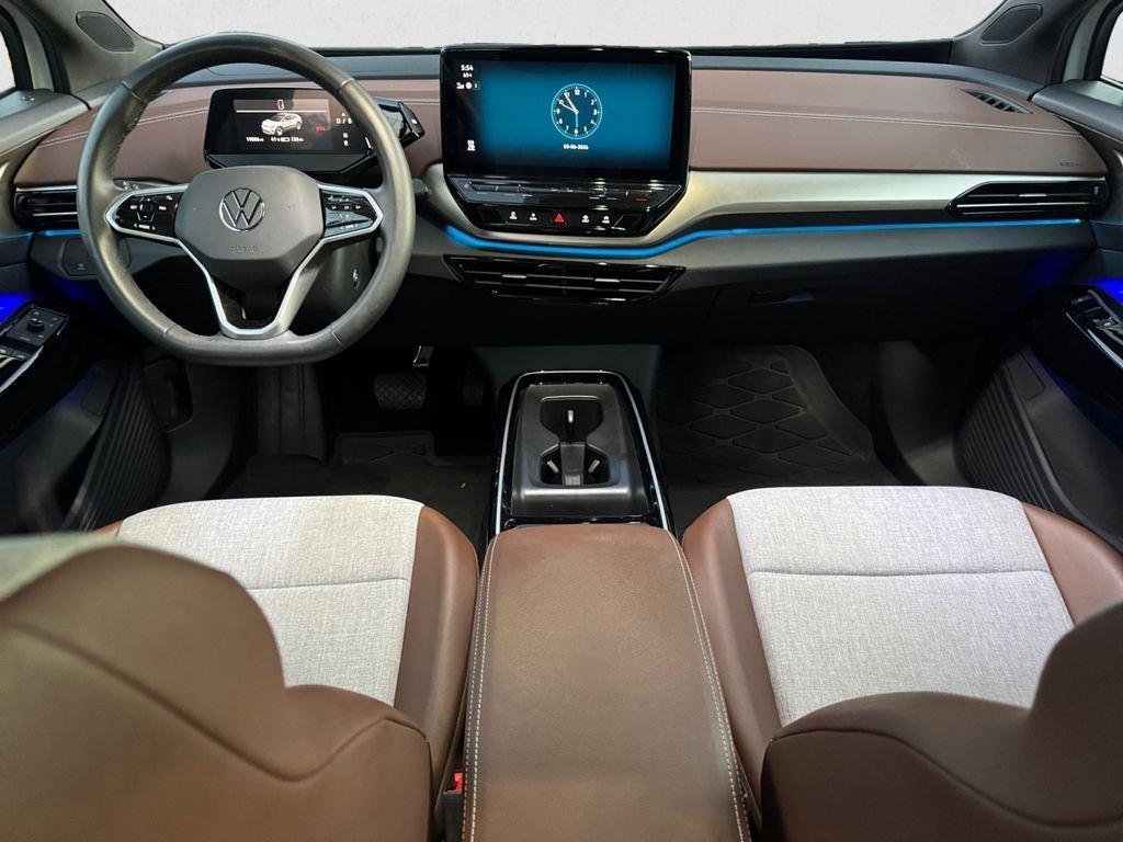 used 2023 Volkswagen ID.4 car, priced at $22,495