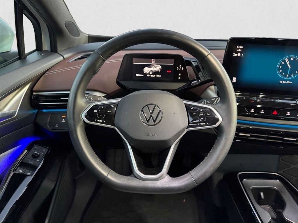 used 2023 Volkswagen ID.4 car, priced at $22,495