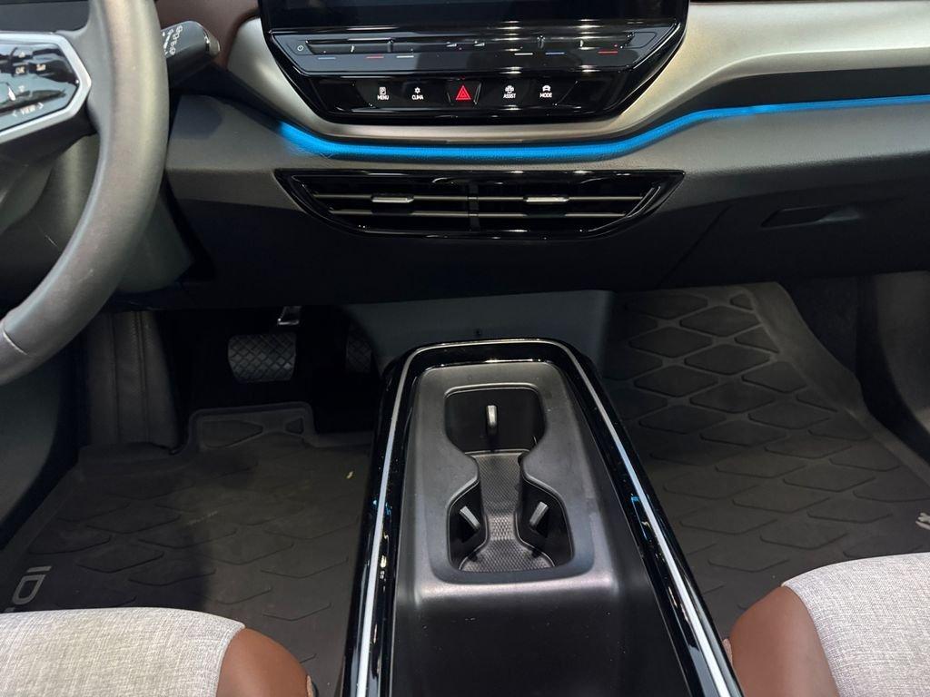 used 2023 Volkswagen ID.4 car, priced at $22,495