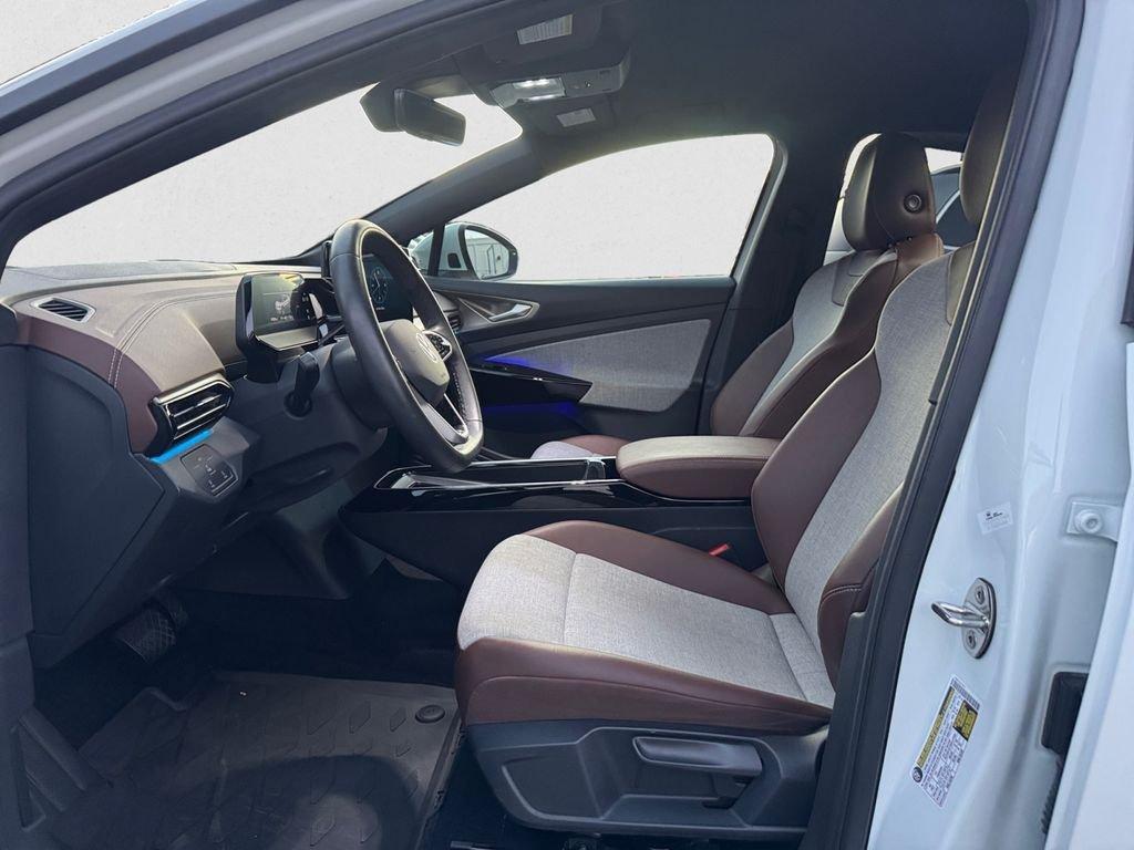 used 2023 Volkswagen ID.4 car, priced at $22,495