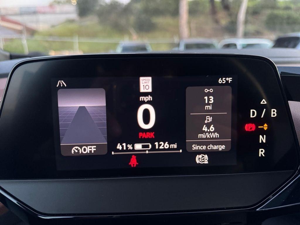 used 2023 Volkswagen ID.4 car, priced at $22,495