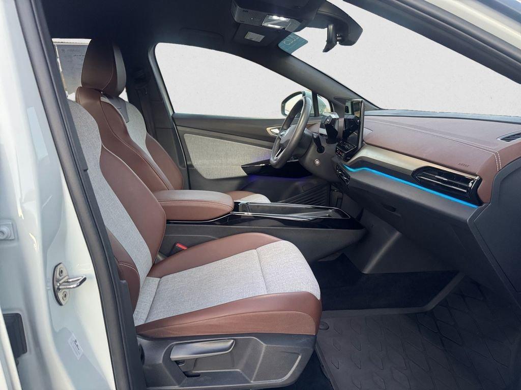 used 2023 Volkswagen ID.4 car, priced at $22,495