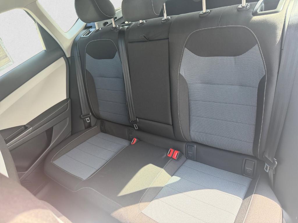new 2026 Volkswagen Taos car, priced at $26,177