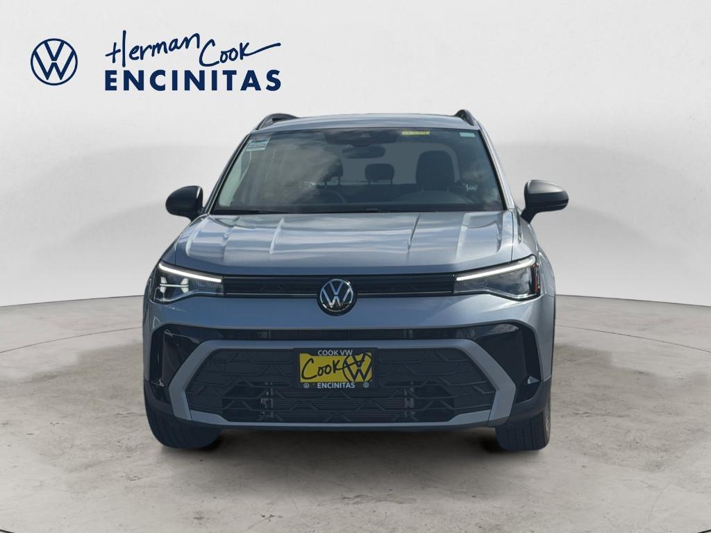new 2026 Volkswagen Taos car, priced at $26,177