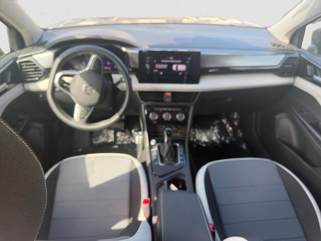 new 2026 Volkswagen Taos car, priced at $26,177
