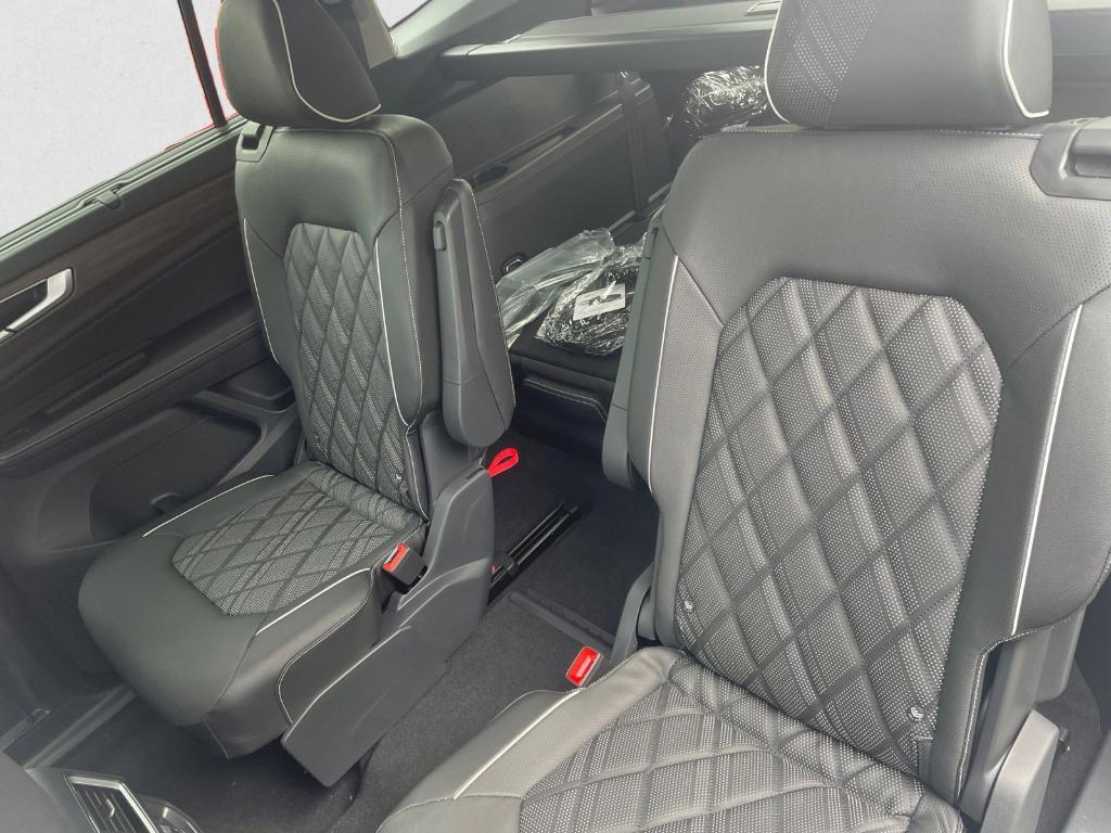 new 2026 Volkswagen Atlas car, priced at $54,371