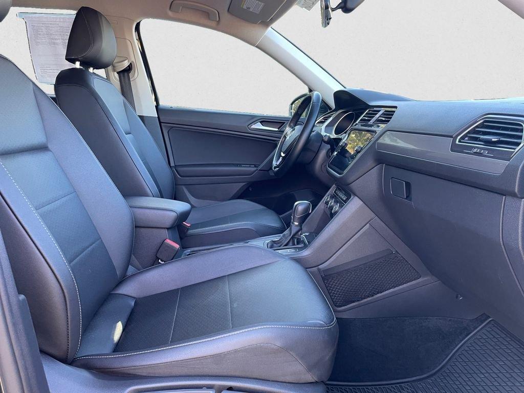 used 2019 Volkswagen Tiguan car, priced at $13,995