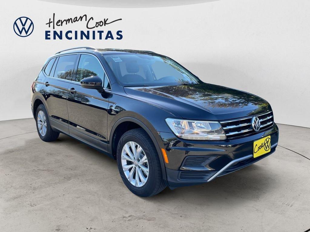 used 2019 Volkswagen Tiguan car, priced at $13,995