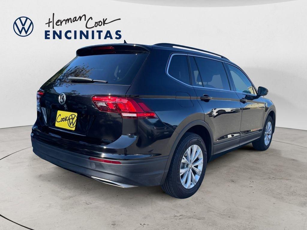 used 2019 Volkswagen Tiguan car, priced at $13,995