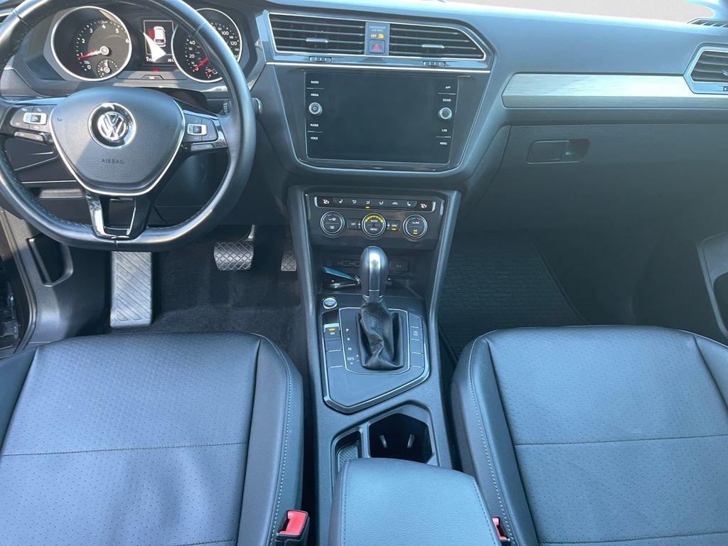 used 2019 Volkswagen Tiguan car, priced at $13,995