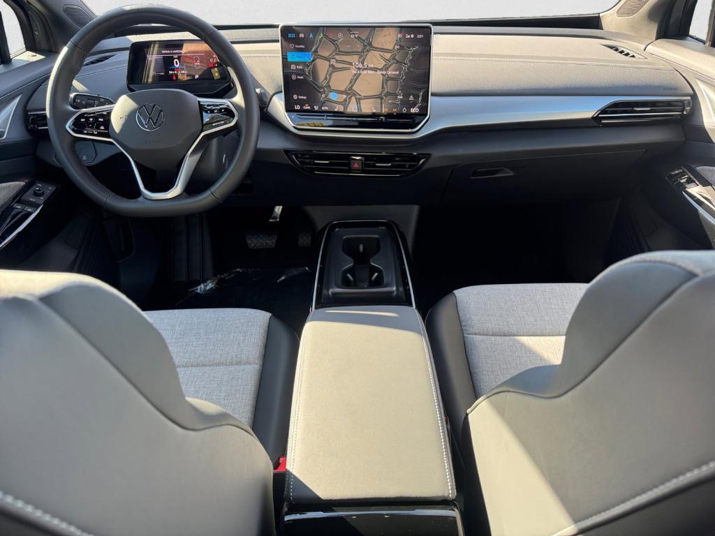new 2026 Volkswagen ID.4 car, priced at $39,552