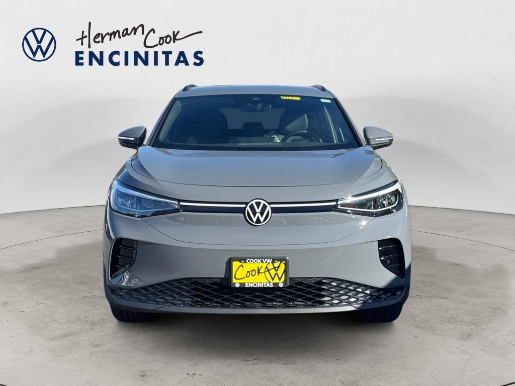 new 2026 Volkswagen ID.4 car, priced at $39,552