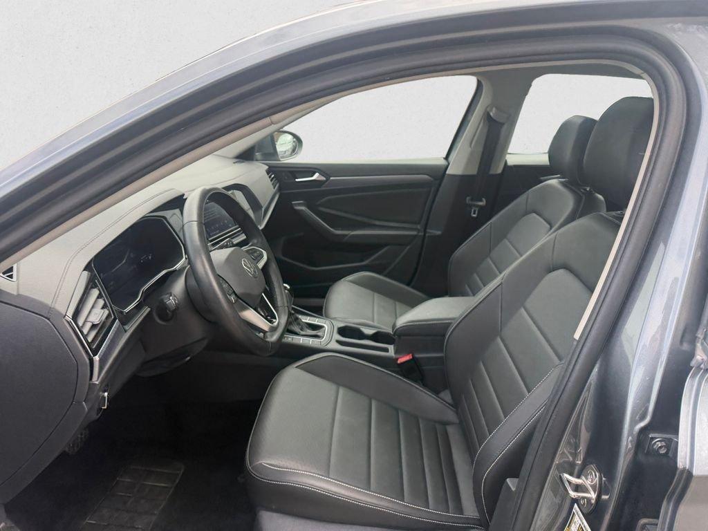 used 2024 Volkswagen Jetta car, priced at $19,795