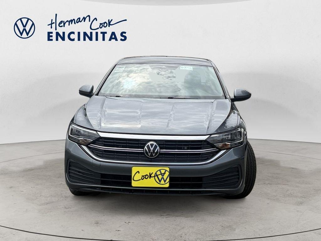 used 2024 Volkswagen Jetta car, priced at $19,795