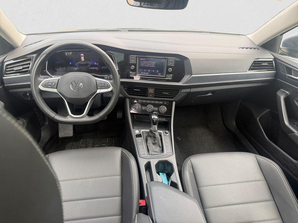 used 2024 Volkswagen Jetta car, priced at $19,795