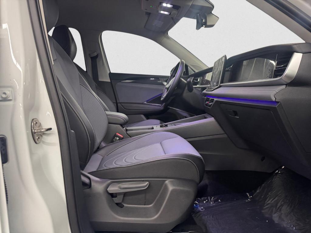 new 2026 Volkswagen Tiguan car, priced at $34,624